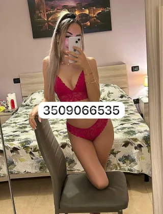 32 - H Escort Benevento - 3509066535