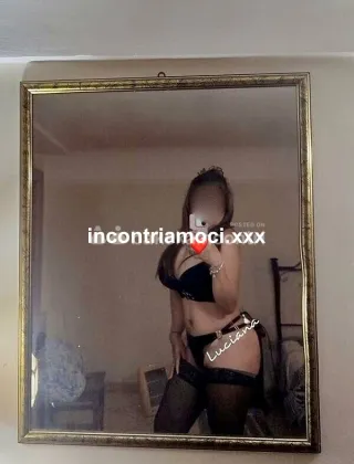 3762279169 - 💜 A Mesagne Luciana Orgasmi Multipli, Leccate