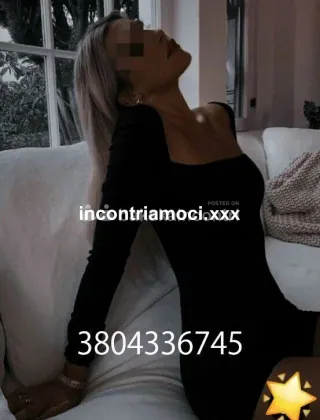 3804336745 - Solo Mercoledi' A Vigonza!! Dolcissima E Raffinata