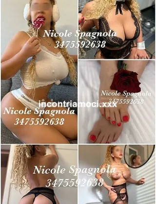 6 - Nicole Escort Palermo - 3475592638