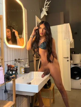 20 - Giovanna Trans Vicenza - 3470035833