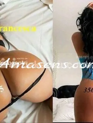 7 - Francesca Escort Reggio Calabria - 3508349075