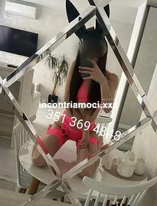 18 - Giulia Escort Campobasso - 3513694848
