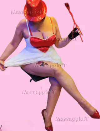36 - Lady Antistress Massaggi Monza e della Brianza - 3461216124