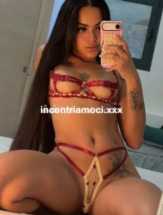9 - Savana Brasil Escort Cosenza - 3318010234