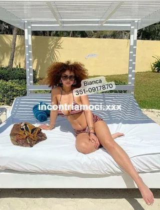 36 - Bianca Escort Palermo - 3510917870