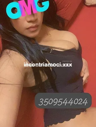 9 - Yasmin Escort Macerata - 3509544024