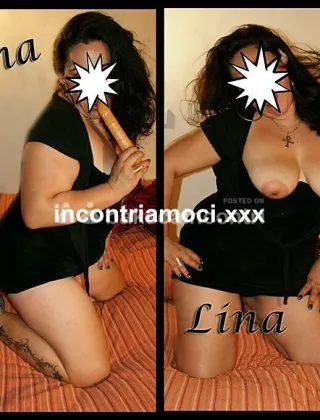 30 - Lina Escort Trapani - 3277914353