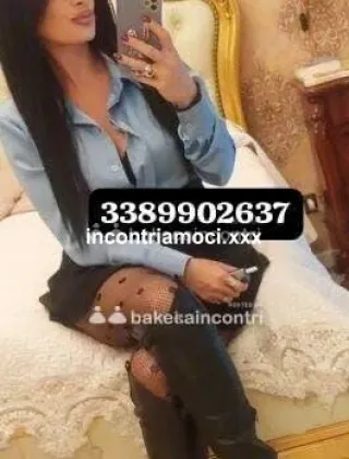 3389902637 - Giovane Massaggiatri 25 Milf Monza e della Brianza