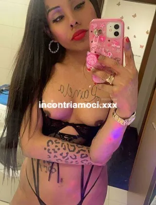 1 - Pamela Trans Ferrara - 3512325210