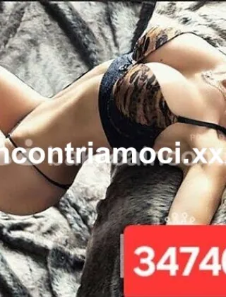 32 - Maria Escort Reggio Calabria - 3474697340