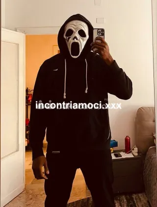 17 - Stallone Africano Coppie Napoli - 3509113369