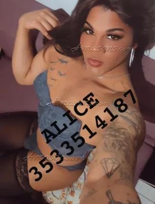 30 - Alice Trans Milano - 3533514187