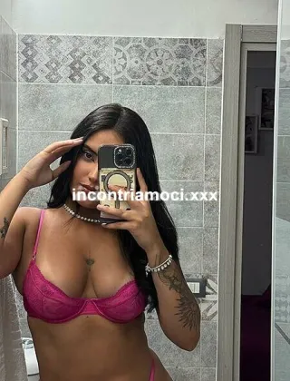 34 - Luana Escort Catania - 3520089038