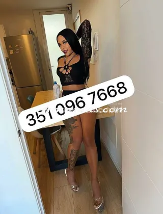 25 - Natalia Trans Salerno - 3510967668