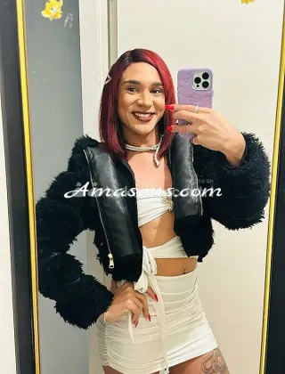 20 - Myrella Bianchi Trans Roma - 3927251693