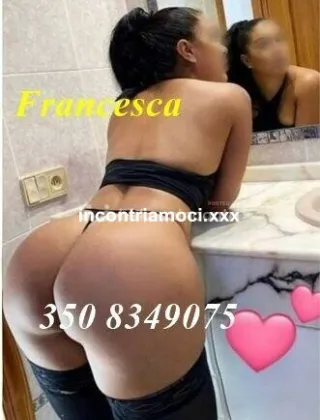 2 - Francesca Escort Reggio Calabria - 3508349075