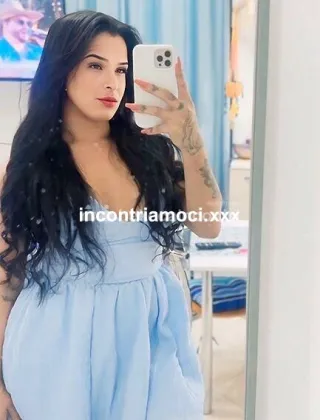 28 - Bambola Trans Trans Catania - 3533870985