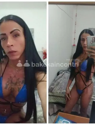 33 - Brenda Trans Roma - 3509743023