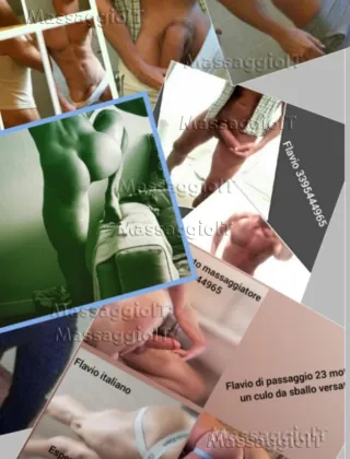 35 - Massaggi Firenze - 3395444965