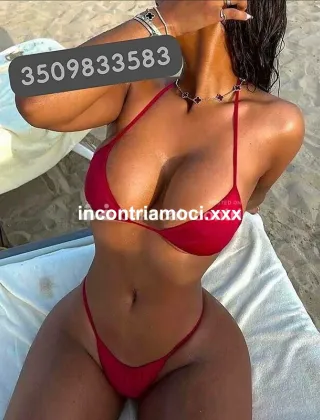 4 - Alondra Escort Napoli - 3509833585
