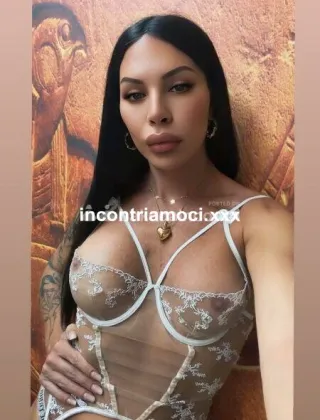 9 - Sabrina Trans Salerno - 3317805584