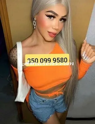 6 - Bionda Hot Hot Trans Salerno - 3500999580