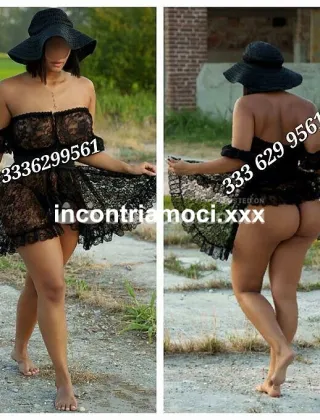 2 - Priscilla Escort Genova - 3336299561