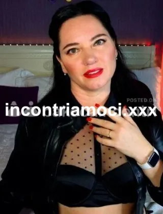 16 - Maya Escort Genova - 3461470527