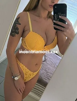 28 - Rebeka No Stranieri! Escort Siena - 3937459042