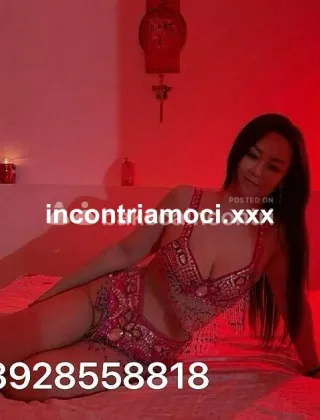 3928558818 - Lisa 22 Escort Orientale Bergamo