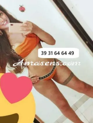 6 - Luciana Trans Milano - 3931646449