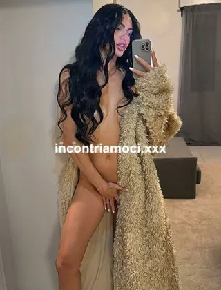 19 - Nina Trans Napoli - 3515290695