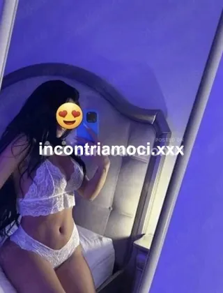 3 - Carolina Escort Brescia - 3501717572