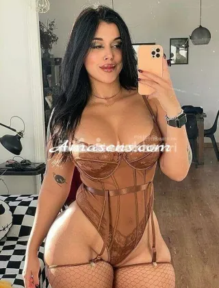 7 - Nikaury Escort Cagliari - 3509918059