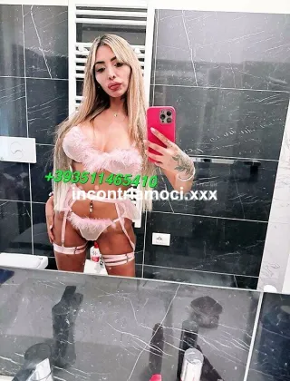 12 - Zoe Escort Viterbo - 3511465410