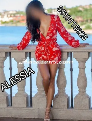 5 - Alessia Escort Napoli - 3510115825