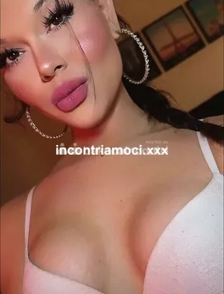 14 - Patrizia Trans Roma - 3445689344