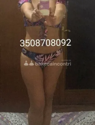 16 - Veronica Escort Caltanissetta - 3508708092