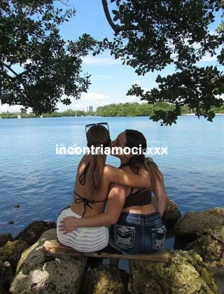 16 - Siamo Due Escort Cagliari - 3928703835