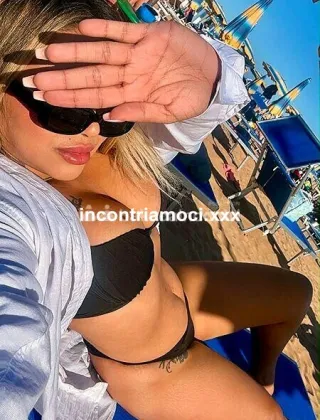 7 - Kaly Escort Foggia - 3499374190
