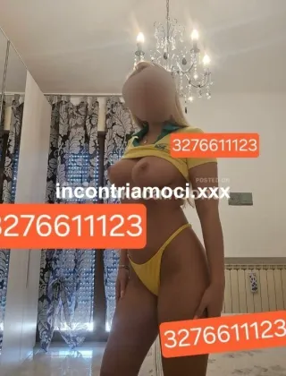 33 - Sofia Escort L'Aquila - 3276611123