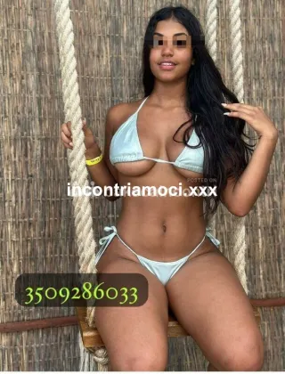 25 - Carolina Escort Vicenza - 3509286033