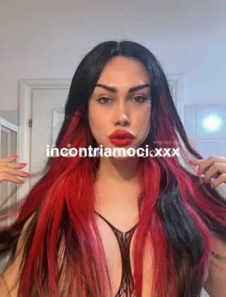 34 - Rebecca Trans Bologna - 3505784218