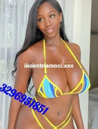 35 - Naomi Escort Messina - 3296951851