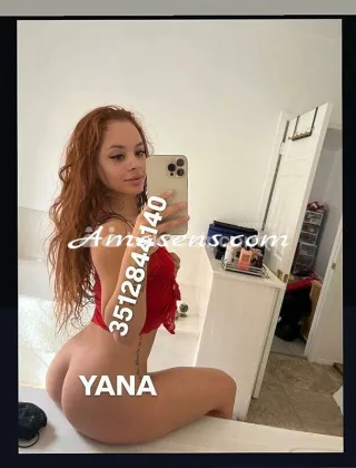 12 - Yana Escort Roma - 3512844140