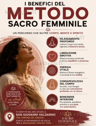 3 - Massaggiatore Tantra Coppie Arezzo - 3349937632