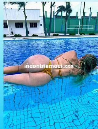 25 - Luna Escort Como - 3514937926