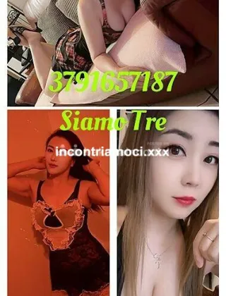 5 - Ragazza Orientale Escort Milano - 3791657187