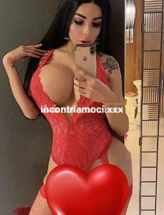 5 - Cristina Trans Latina - 3512894900